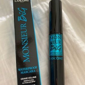 Lancôme Monsieur Big Waterproof Mascara in Black